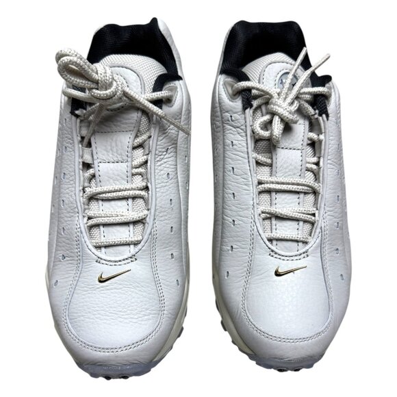 NIKE NOCTA Drake Hot Step Air Terra White Unisex Sneakers Womens 7 US NEWw/BOX - Picture 7 of 13